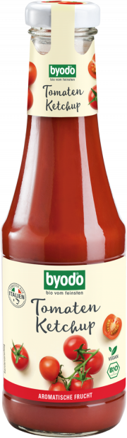 Tomaten Ketchup - von Byodo