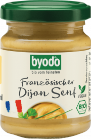 Dijon Senf - von Byodo
