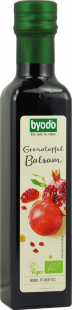 Granatapfel Balsam - von Byodo