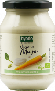 Vegane Mayo - von Byodo