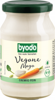 Vegane Mayo - von Byodo