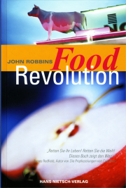 Food Revolution - von John Robbins