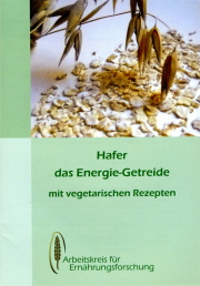 Hafer • das Energie-Getreide - von Dr. Petra Kühne