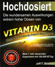 Hochdosiert - von Jeff T. Bowles