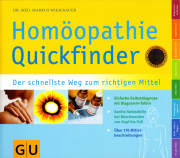 Homöopathie Quickfinder - von Dr. med. Markus Wiesenauer