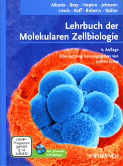 Lehrbuch der Molekularen Zellbiologie - von Bruce Alberts & Dennis Bray