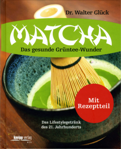 Matcha-Besenhalter - von Keimling