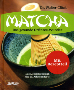 Matcha-Bambus-Dosierlöffel - von Keimling