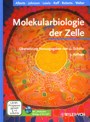 Molekularbiologie der Zelle - von Bruce Alberts & Alexander Johnson