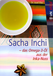 Sacha Inchi - von Dr. Josef Pies