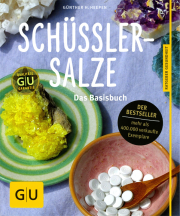Schüßler-Salze • Das Basisbuch - von Günther H. Heepen