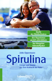 Spirulina - von Jutta Oppermann
