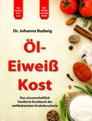 Öl-Eiweiß Kost - von Dr. Johanna Budwig