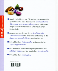 Edelsteine - von Bioenergie