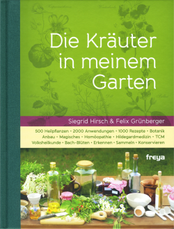 Alles im Grünen - Salat-Kräutermischung - von Sonnentor