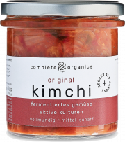 original kimchi - von complete organics