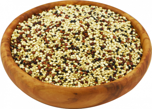 Quinoa Tricolore - von Davert