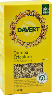 Quinoa Tricolore - von Davert