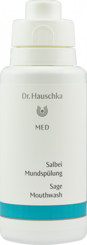 Salbei Mundspülung - von Dr. Hauschka