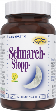 Schnarch-Stop - von Espara