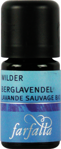 Wilder Berglavendel Grand Cru - von Farfalla