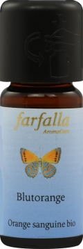 Blutorange bio - von Farfalla