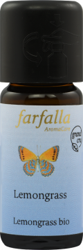 Lemongrass bio - von Farfalla