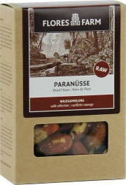 Paranüsse - von Flores Farm
