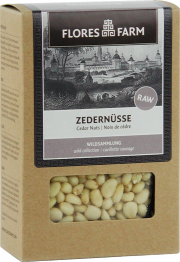 Zedernnüsse - 6-Pack - von Flores Farm