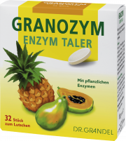 GRANOZYM Enzym Taler - von Dr. Grandel