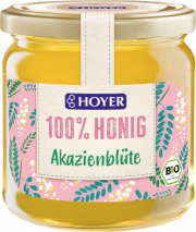 Akazienblütenhonig - von Hoyer