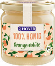 Orangenblüten-Honig - von Hoyer