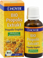 Propolis Extrakt • alkoholfrei - von Hoyer