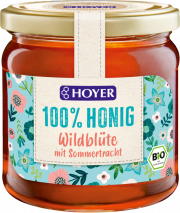 Wildblütenhonig - von Hoyer