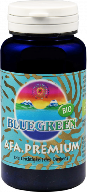 AFA-Algen - von BLUEGREEN