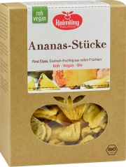 Ananas-Stücke - von Keimling Naturkost