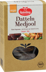 Datteln Medjool Giant Supreme - von Keimling Naturkost