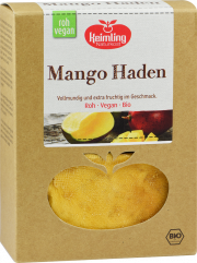 Mango Haden - von Keimling Naturkost