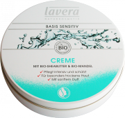 Basis Sensitive Creme - von lavera