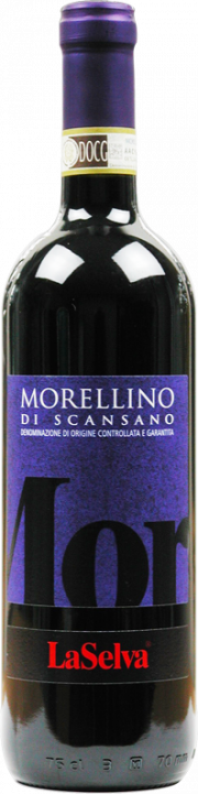 Morellino di Scansano DOCG 2012 - von LaSelva