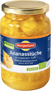 Ananasstücke - von MorgenLand