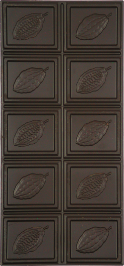 Ecuador Edelbitter Bio-Schokolade 70% - 10-Pack - von Naturata