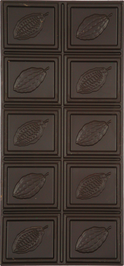 Karibik Edelbitter Bio-Schokolade 90% - von Naturata