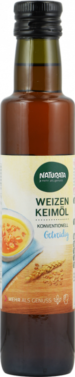 Weizenkeimöl - von Naturata