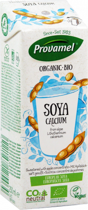 Soya-Drink Calcium - von Provamel