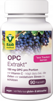 OPC Extrakt - von Raab Vitalfood