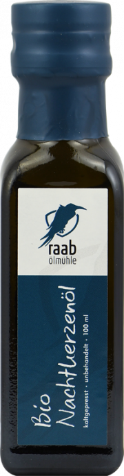 Nachtkerzenöl bio - von raab Öömühle