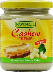 Cashew Creme - von Rapunzel