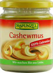 Cashewmus - von Rapunzel