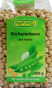 Kichererbsen - 6-Pack - von Rapunzel